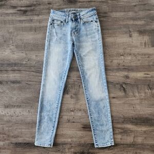 American Eagle Skinny Jeans Extreme Stretch Men's Size 26